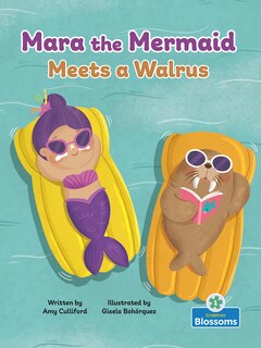 Front cover_Mara the Mermaid Meets a Walrus