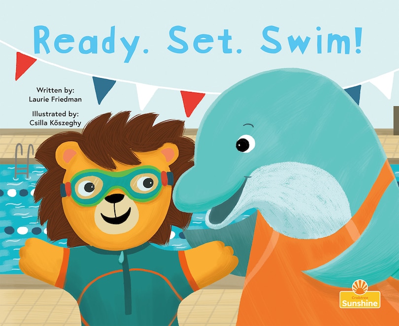 Front cover_Ready. Set. Swim!