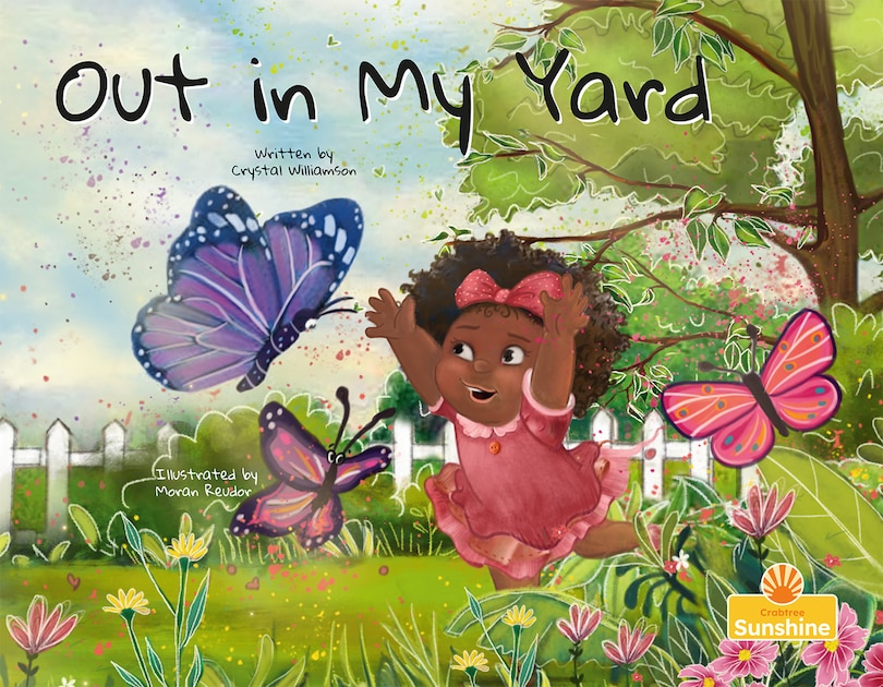 Front cover_Out in My Yard