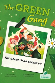 Front cover_The Green Gang Cleans Up