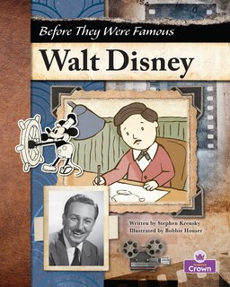 Couverture_Walt Disney