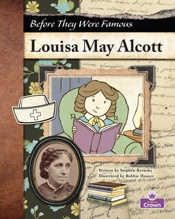 Couverture_Louisa May Alcott