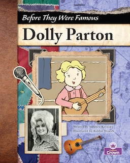 Couverture_Dolly Parton