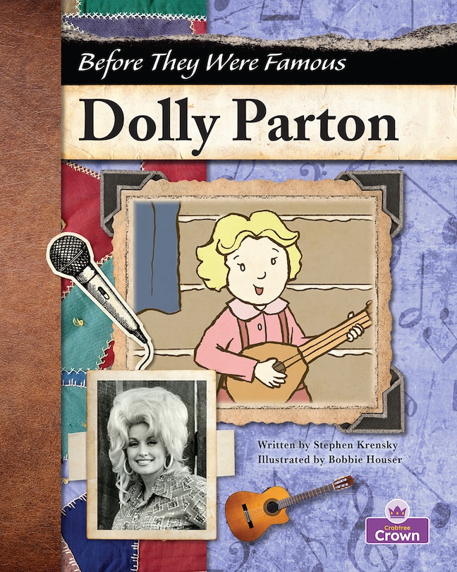 Couverture_Dolly Parton