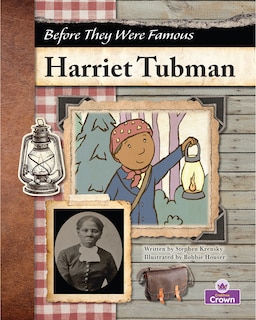Couverture_Harriet Tubman