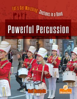 Front cover_Powerful Percussion