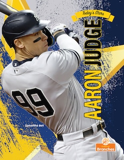 Couverture_Aaron Judge