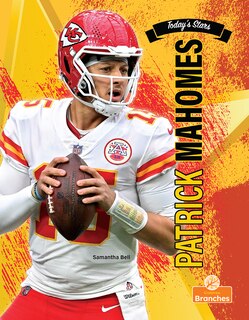 Front cover_Patrick Mahomes