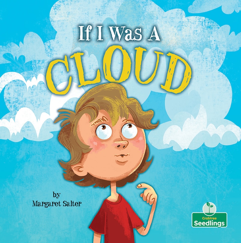Front cover_If I Was a Cloud