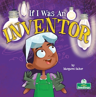 Front cover_If I Was an Inventor