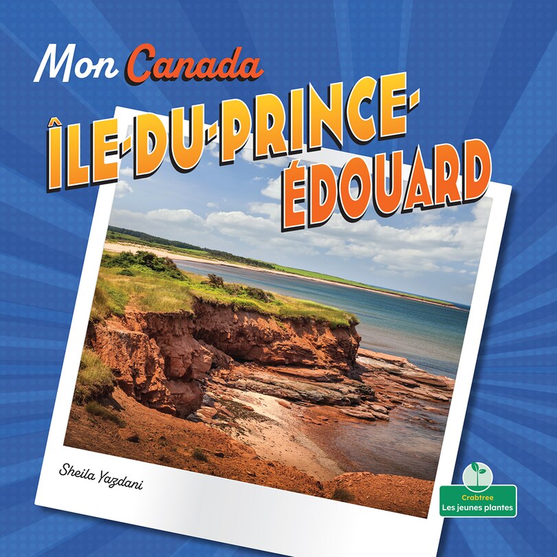 Front cover_Île Du Prince Édouard (Prince Edward Island)