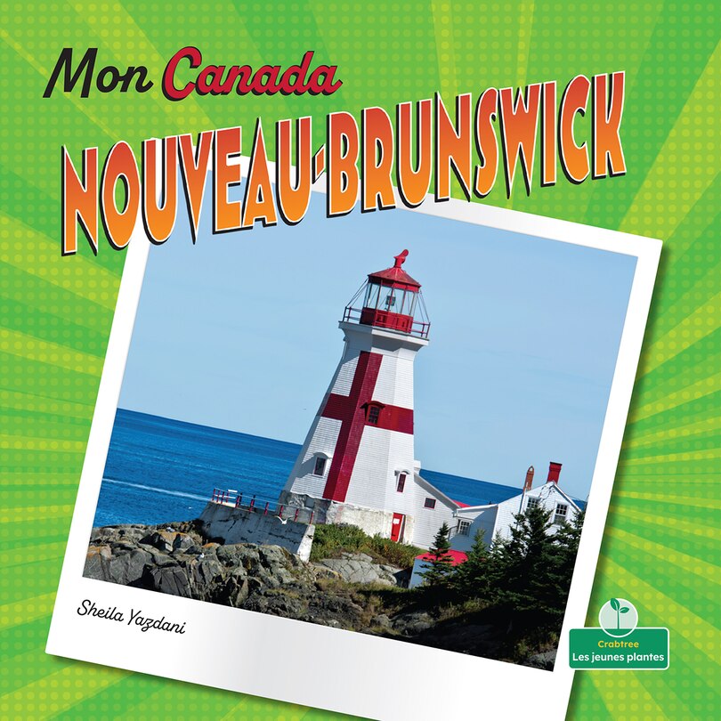 Front cover_Nouveau-Brunswock (New Brunswick)