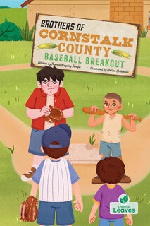 Front cover_Baseball Breakout