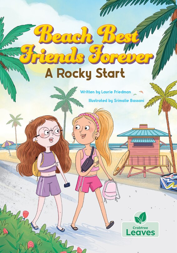 Front cover_A Rocky Start