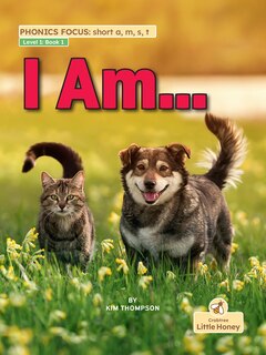 Front cover_I Am...