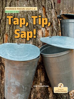 Front cover_Tap, Tip, Sap!