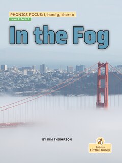 Front cover_In the Fog