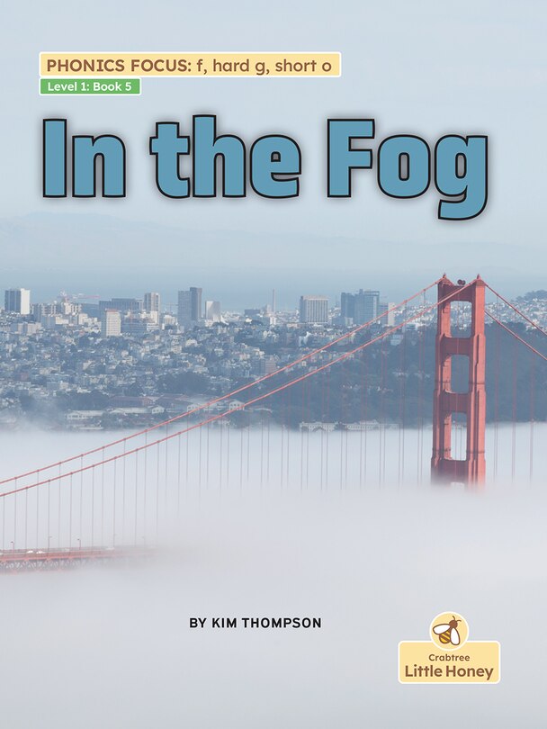 Front cover_In the Fog