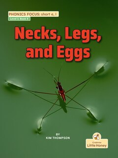 Front cover_Necks, Legs, and Eggs