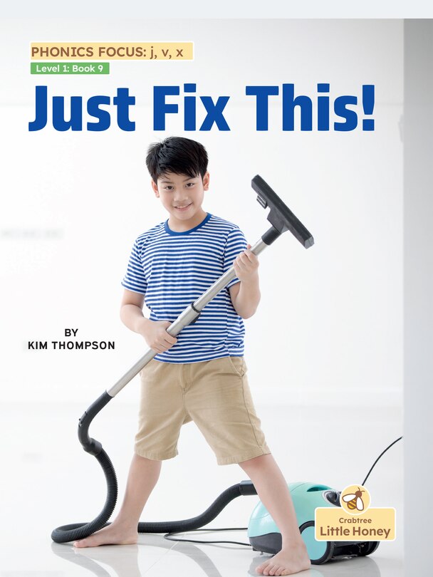 Front cover_Just Fix This!