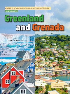 Front cover_Greenland and Grenada