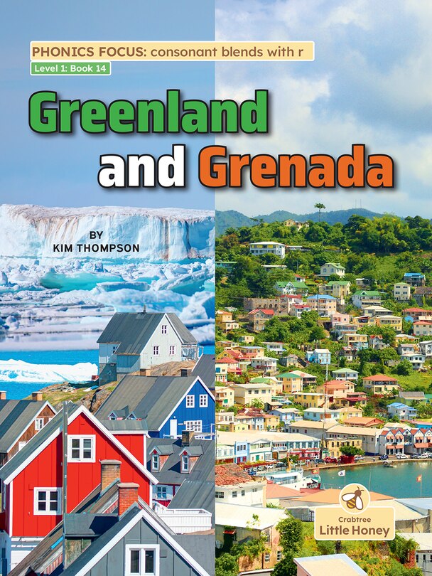 Front cover_Greenland and Grenada