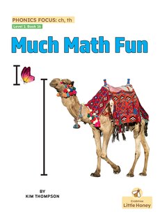 Front cover_Much Math Fun