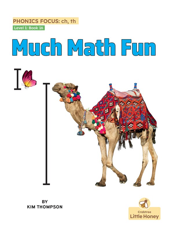 Front cover_Much Math Fun