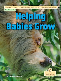 Couverture_Helping Babies Grow