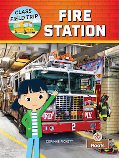 Couverture_Fire Station