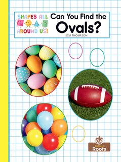 Couverture_Can You Find the Ovals?