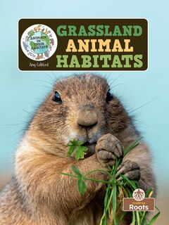 Couverture_Grassland Animal Habitats