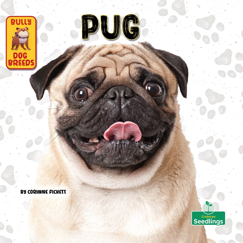 Front cover_Pug