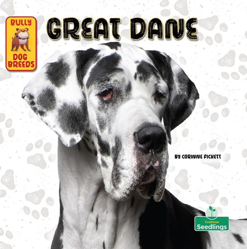 Front cover_Great Dane