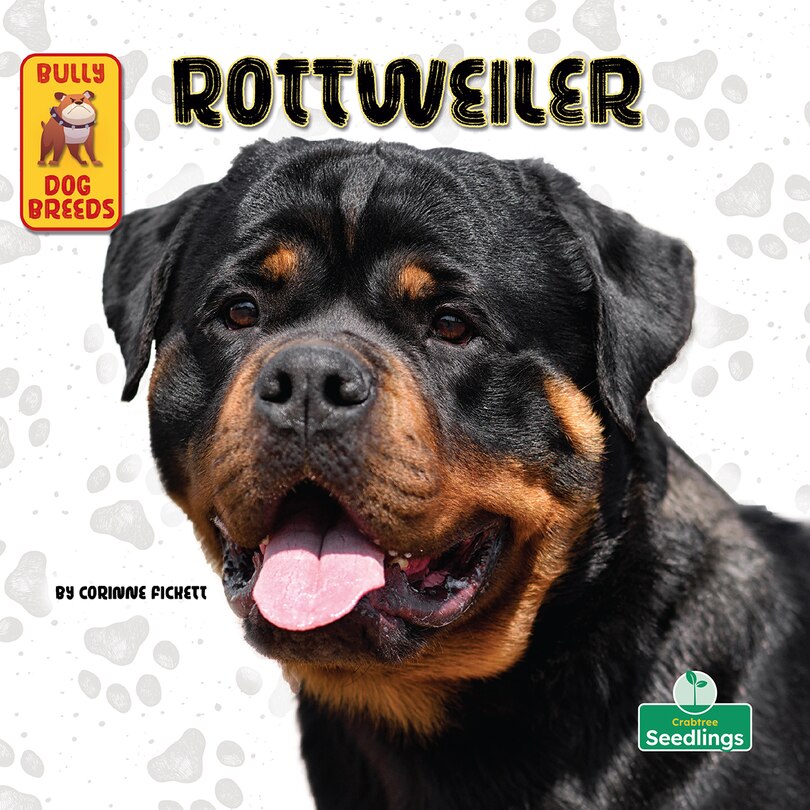 Front cover_Rottweiler