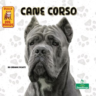 Front cover_Cane Corso