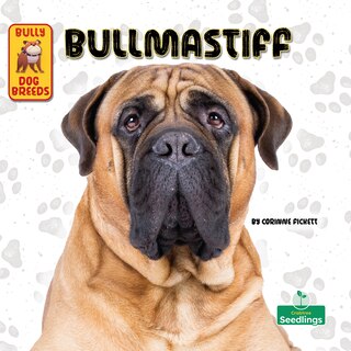 Front cover_Bullmastiff