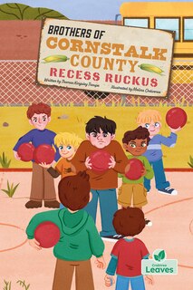 Front cover_Recess Ruckus