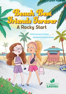 Front cover_A Rocky Start