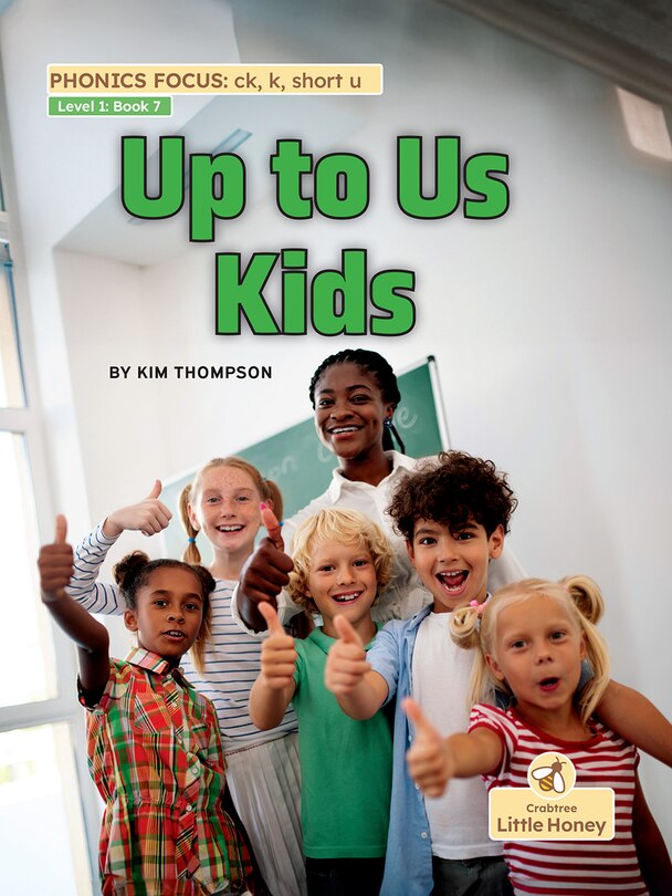 Front cover_Up to Us Kids