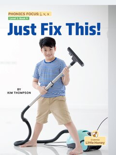 Couverture_Just Fix This!