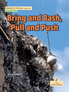 Couverture_Bring and Bash, Pull and Push