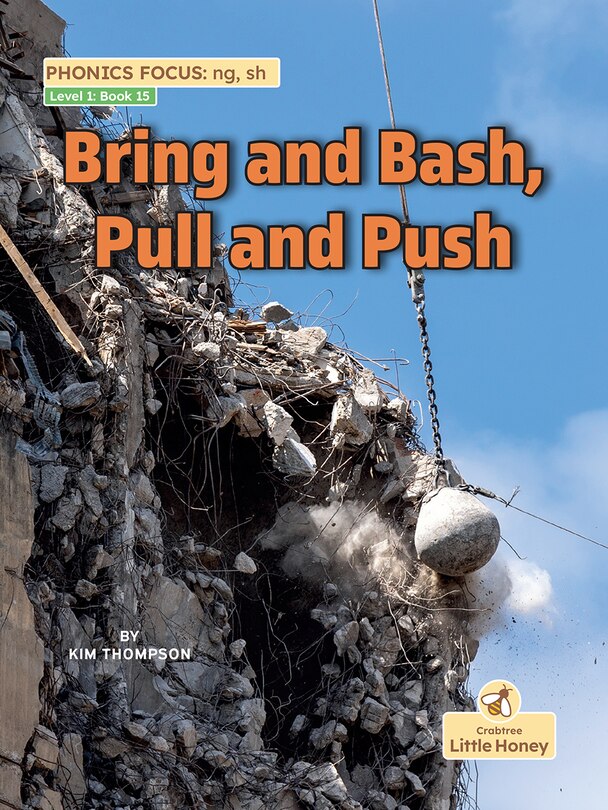 Couverture_Bring and Bash, Pull and Push