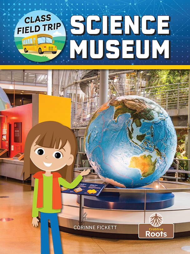 Front cover_Science Museum