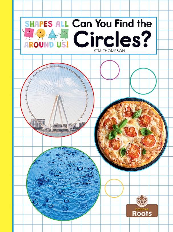 Front cover_Can You Find the Circles?