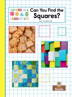 Front cover_Can You Find the Squares?