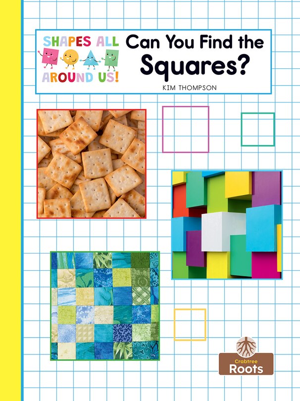 Front cover_Can You Find the Squares?