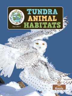 Front cover_Tundra Animal Habitats