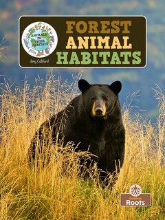 Front cover_Forest Animal Habitats