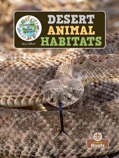 Front cover_Desert Animal Habitats